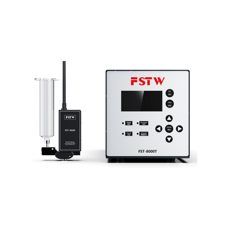 壓電噴射閥FST-8000